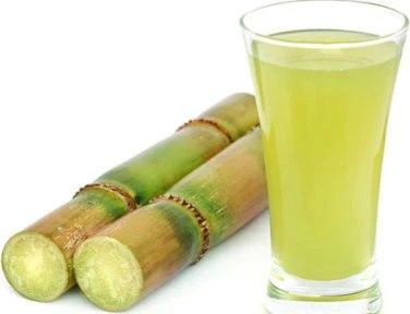 Fresh Sugarcane Juice
