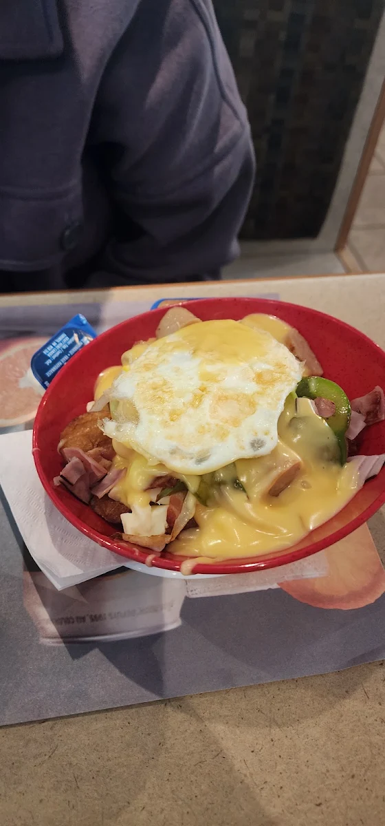 Poutine Déjeuner