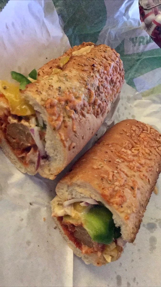 Meatball Sub
