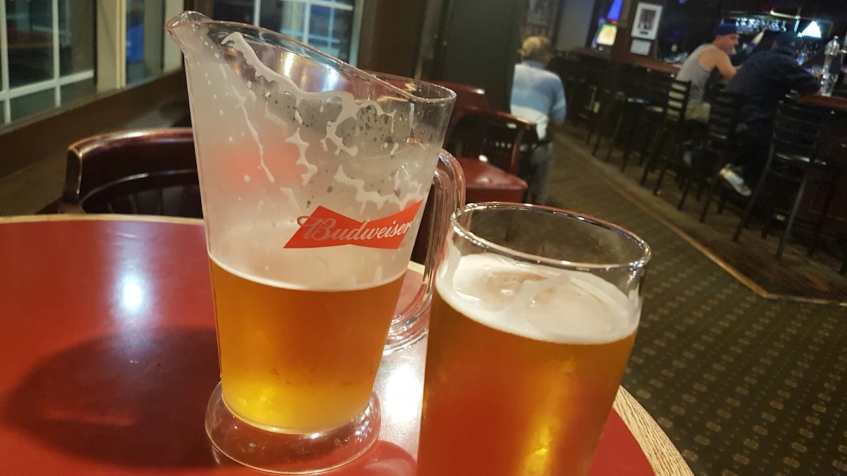 Canadian Draft Beer