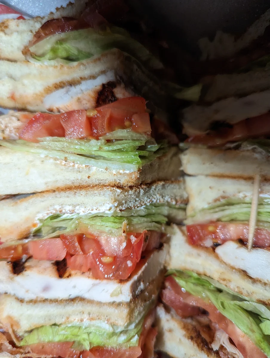 Clubhouse Sandwich