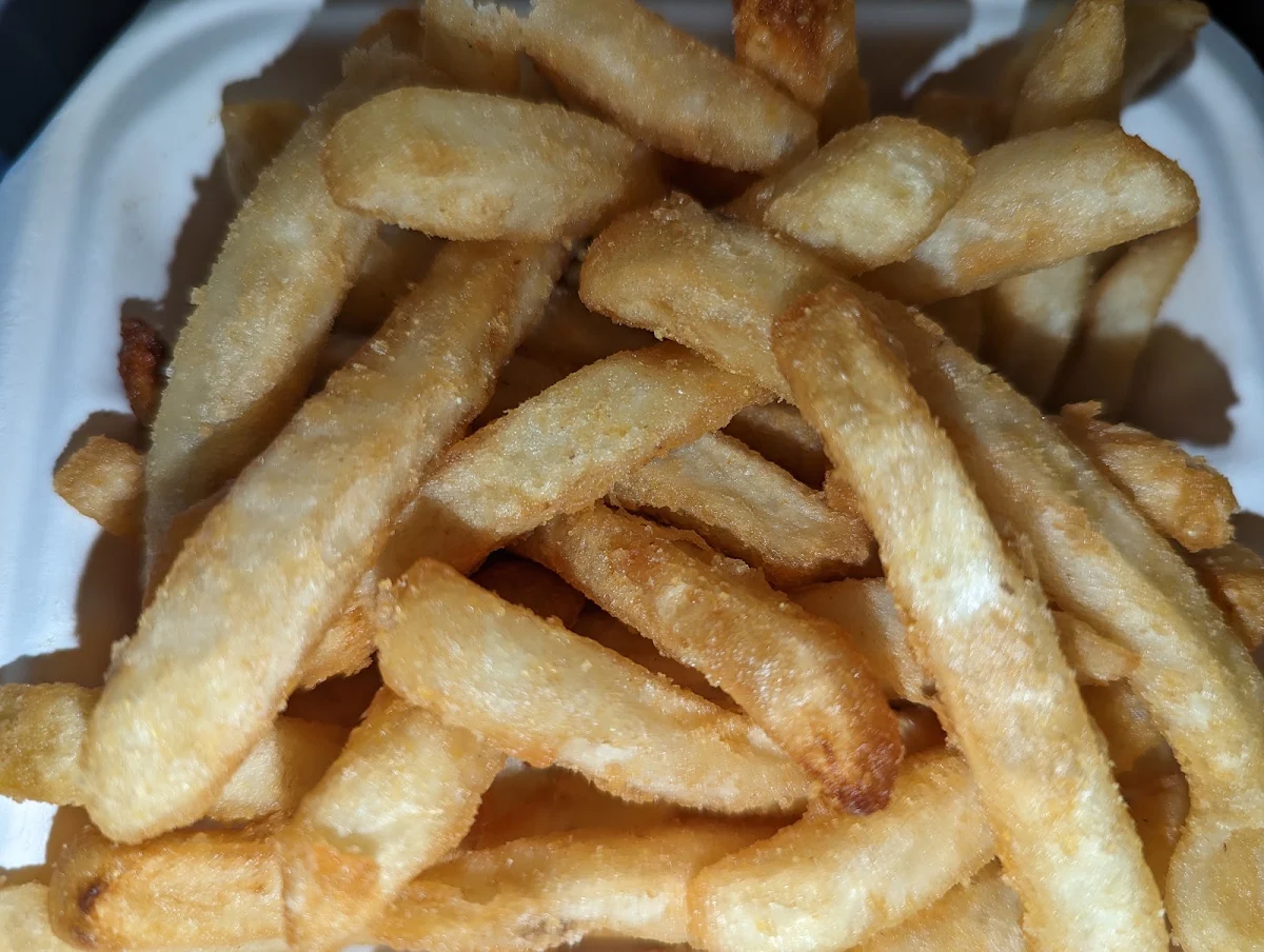 Home Cut Fries