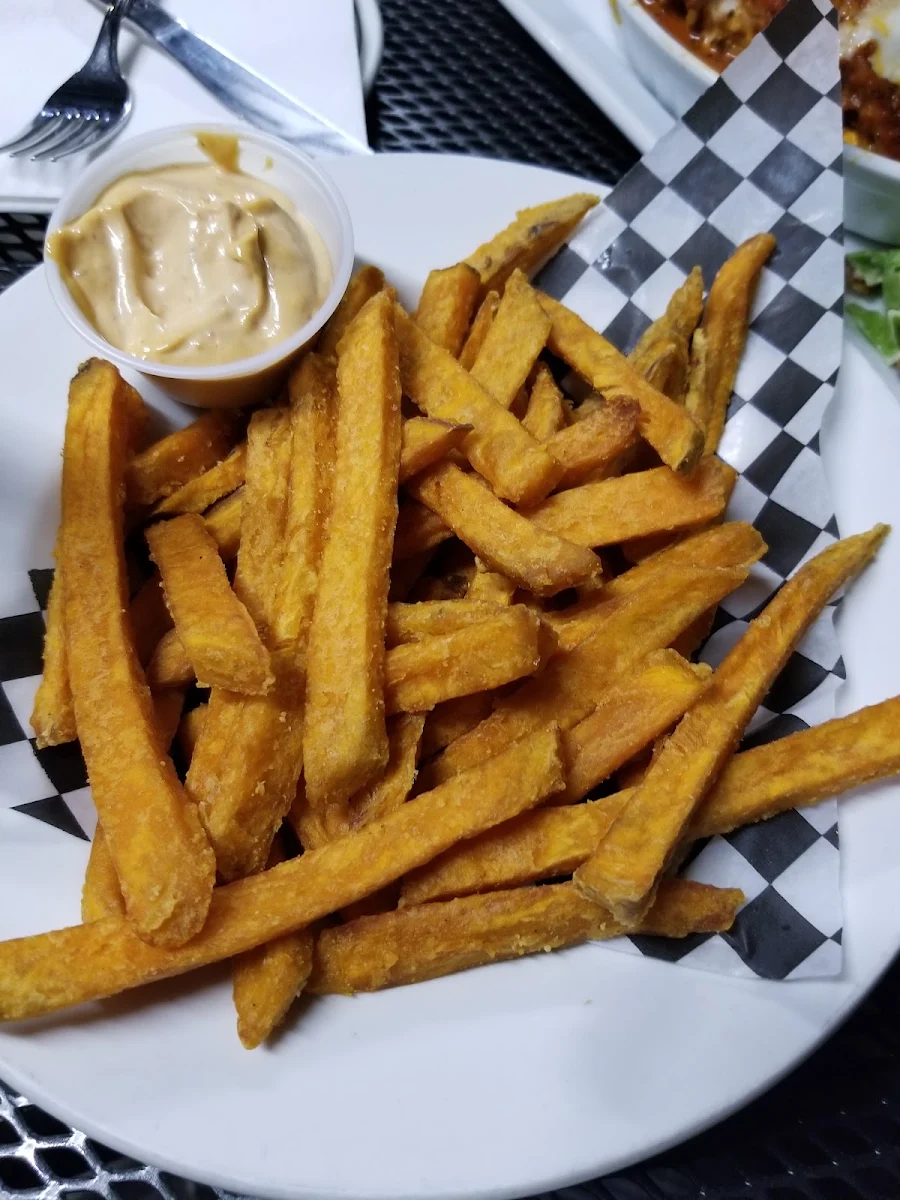 Sweet Potato Fries