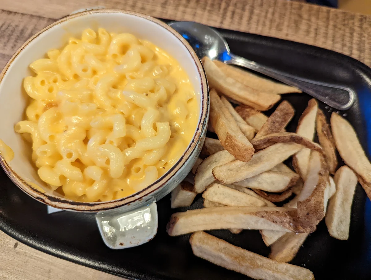 Mac and Cheese