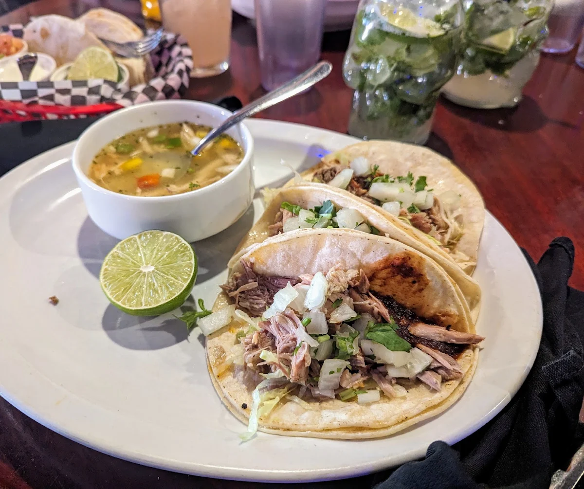 Carnitas Tacos