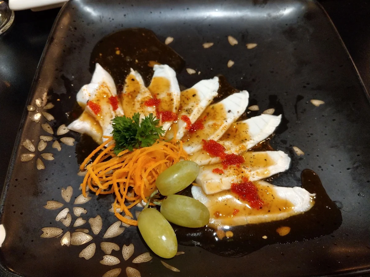 Hamachi Épicé Spicy Hamachi