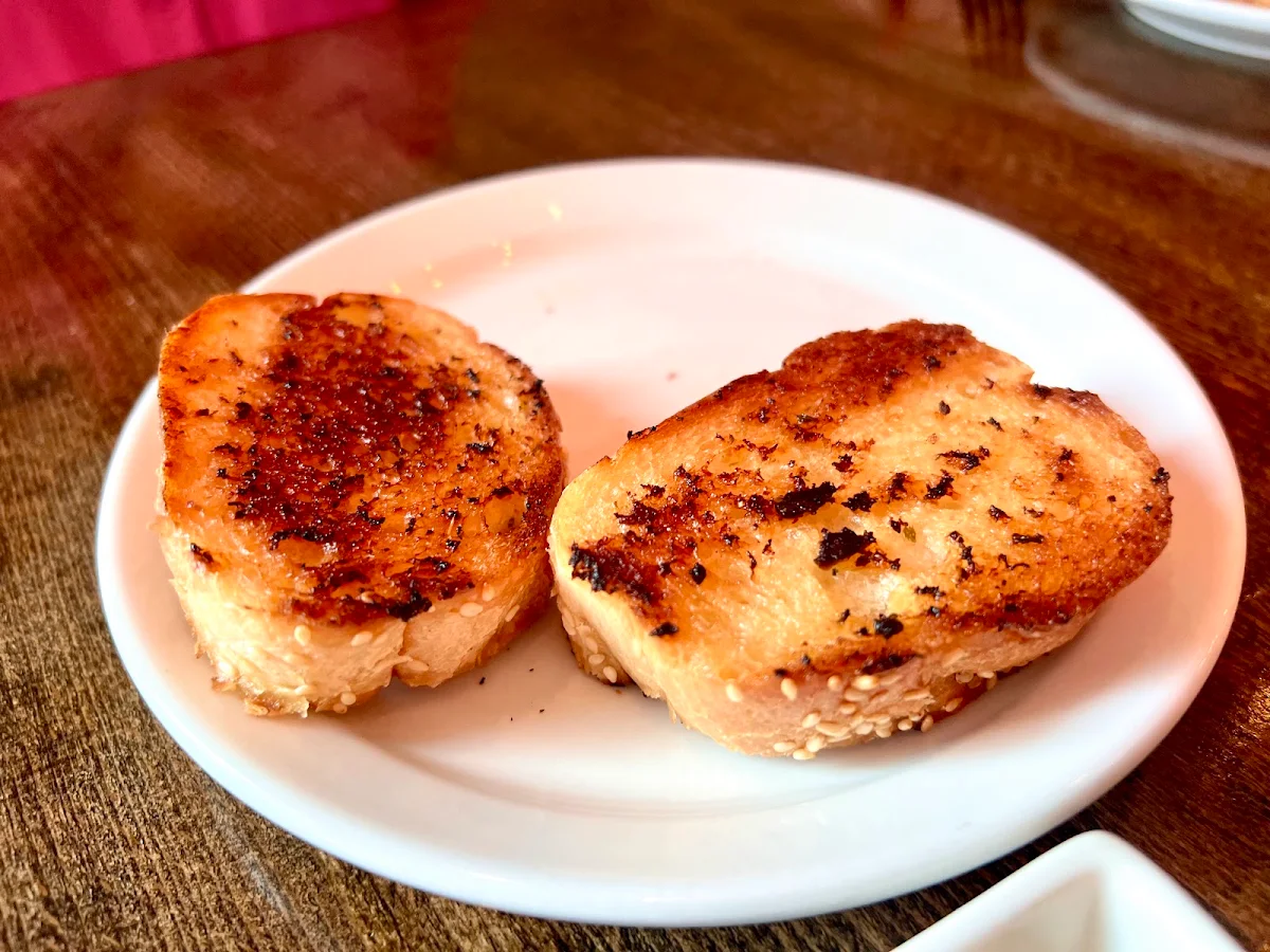 Garlic Bread