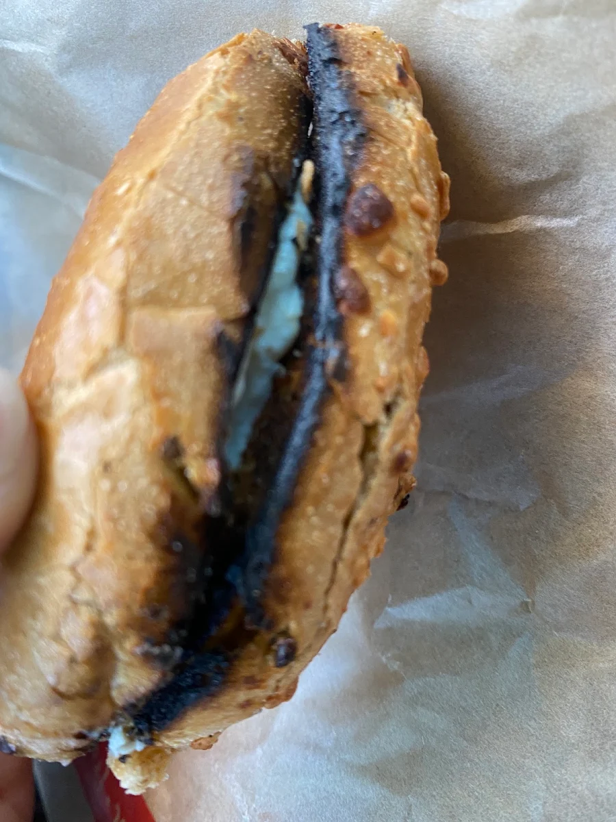 Bagel with Cream Cheese