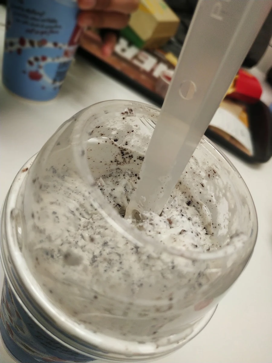 Oreo Mcflurry 330 0 Cals