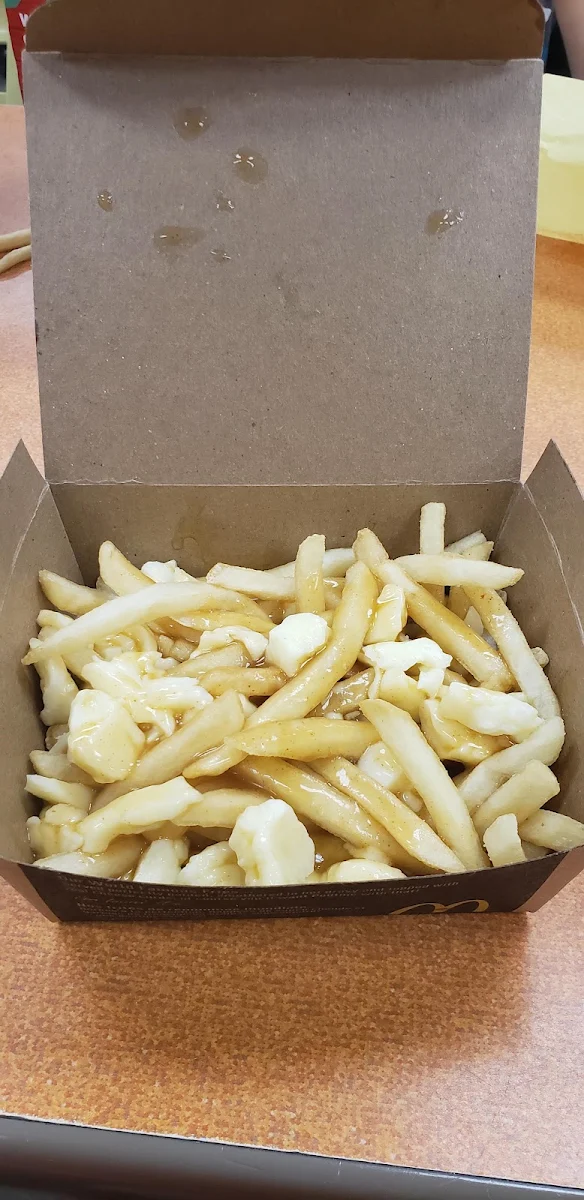 World Famous Fries – Small