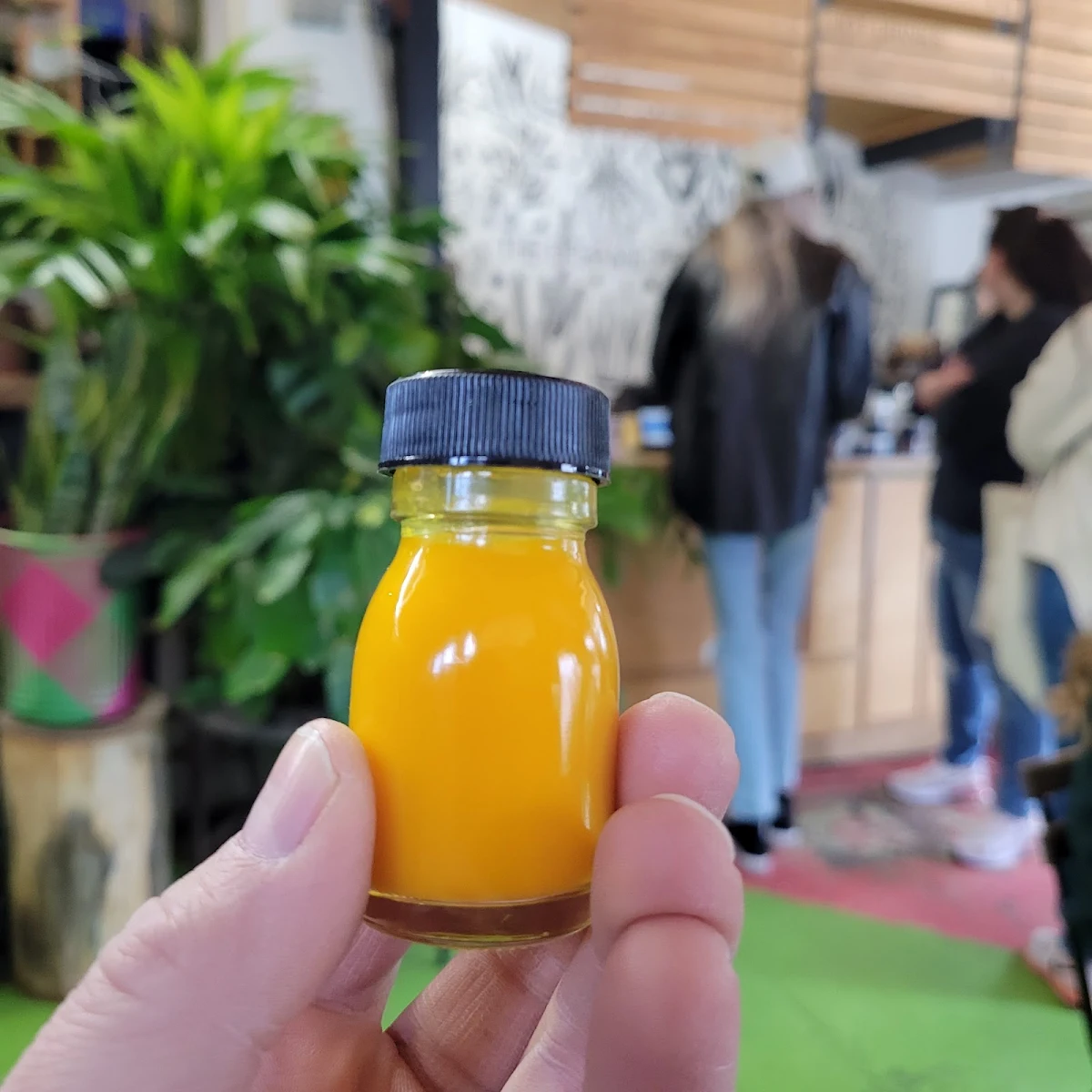 Turmeric Shot