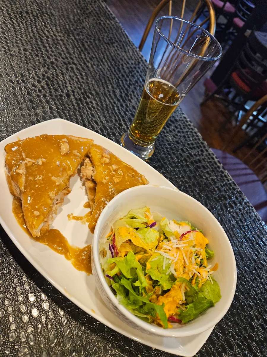 Hot Chicken Sandwich