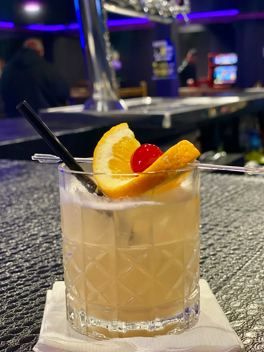Whiskey Sour