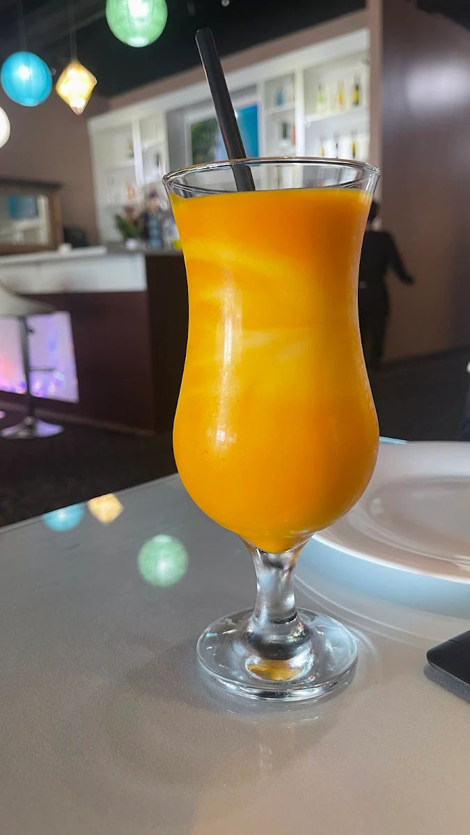 Mango Lassi