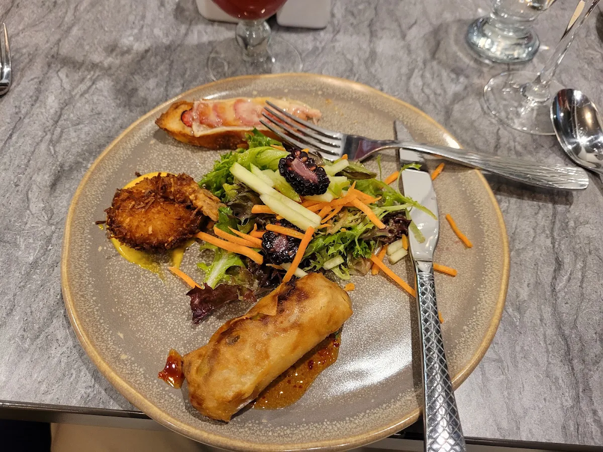 Appetizer Platter