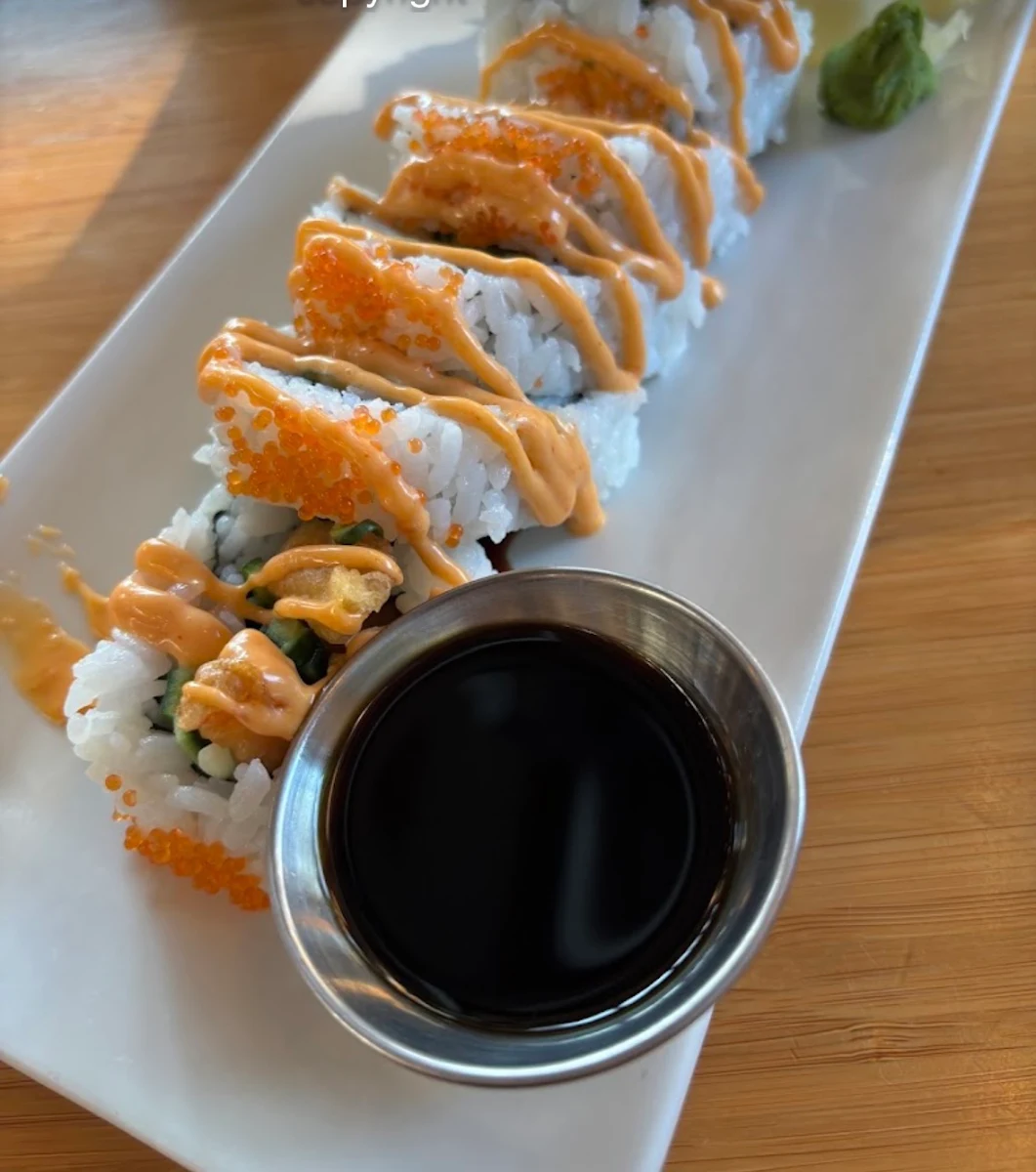 Dynamite Roll