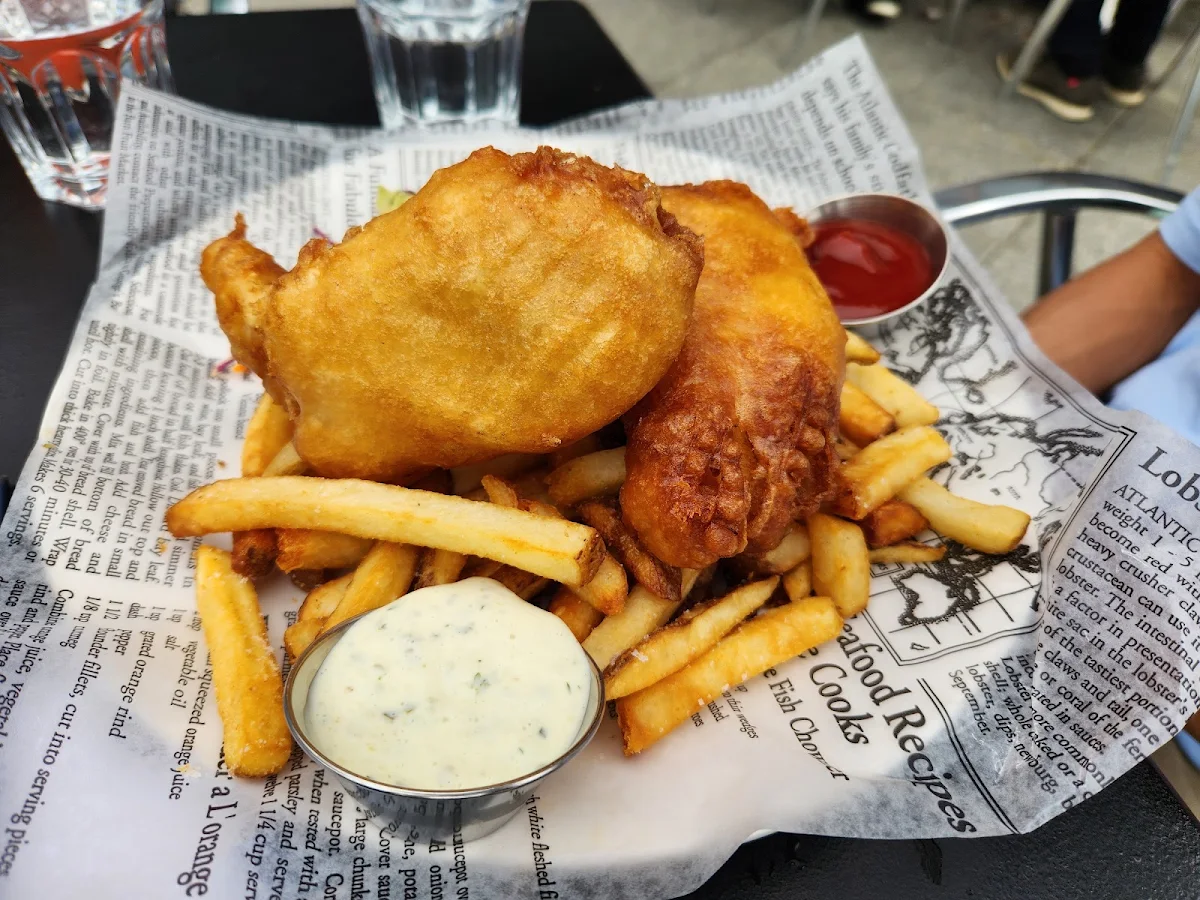 Fish & Chips