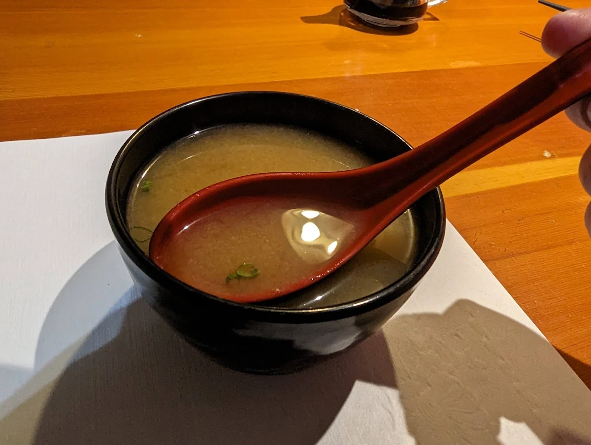 Miso Soup