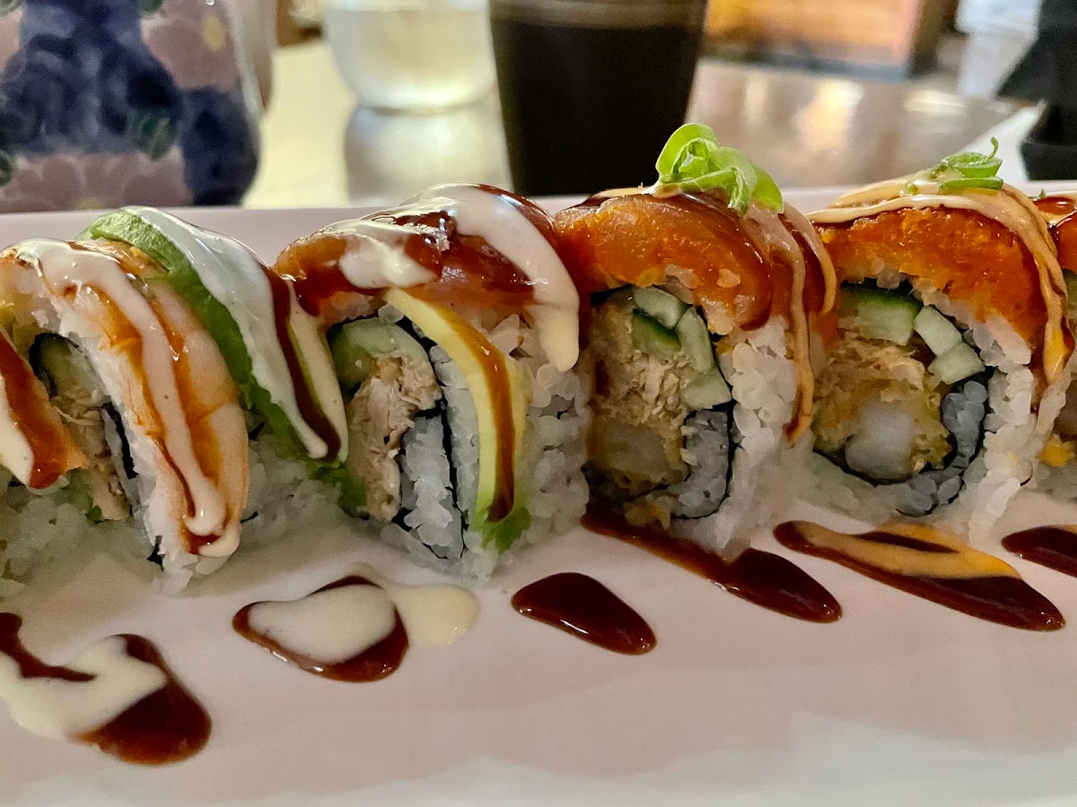 Sushi Rolls