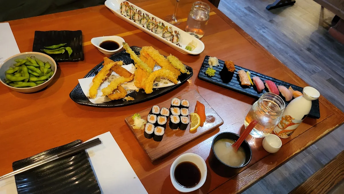 Tempura Shrimp