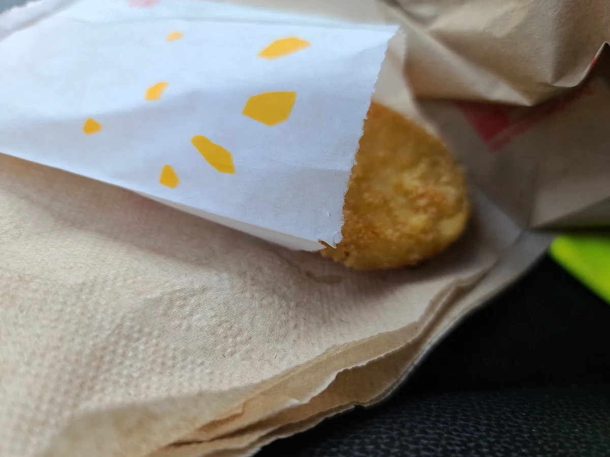 Hash Browns
