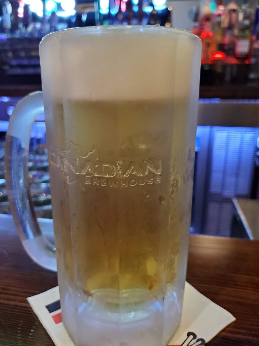 Ice Cold Budweiser