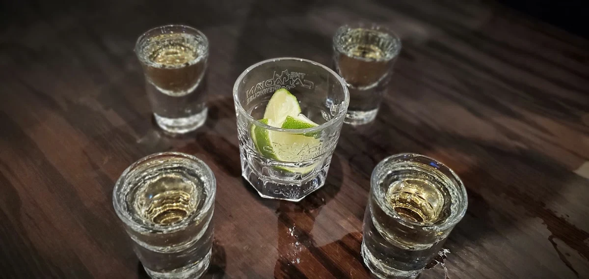 Tequila Shots