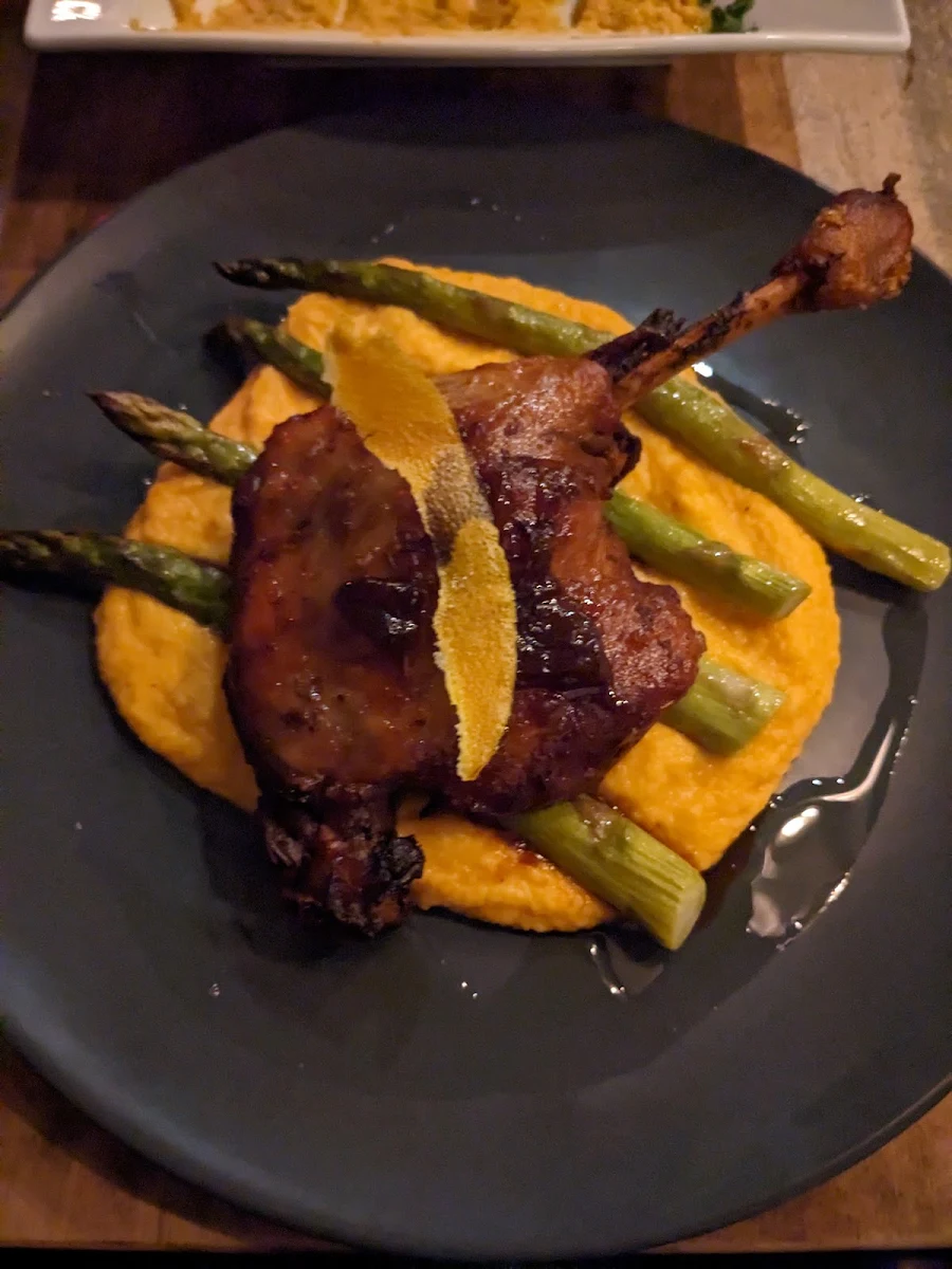 Duck Breast