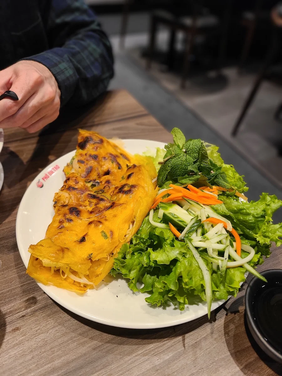 Bánh Xèo