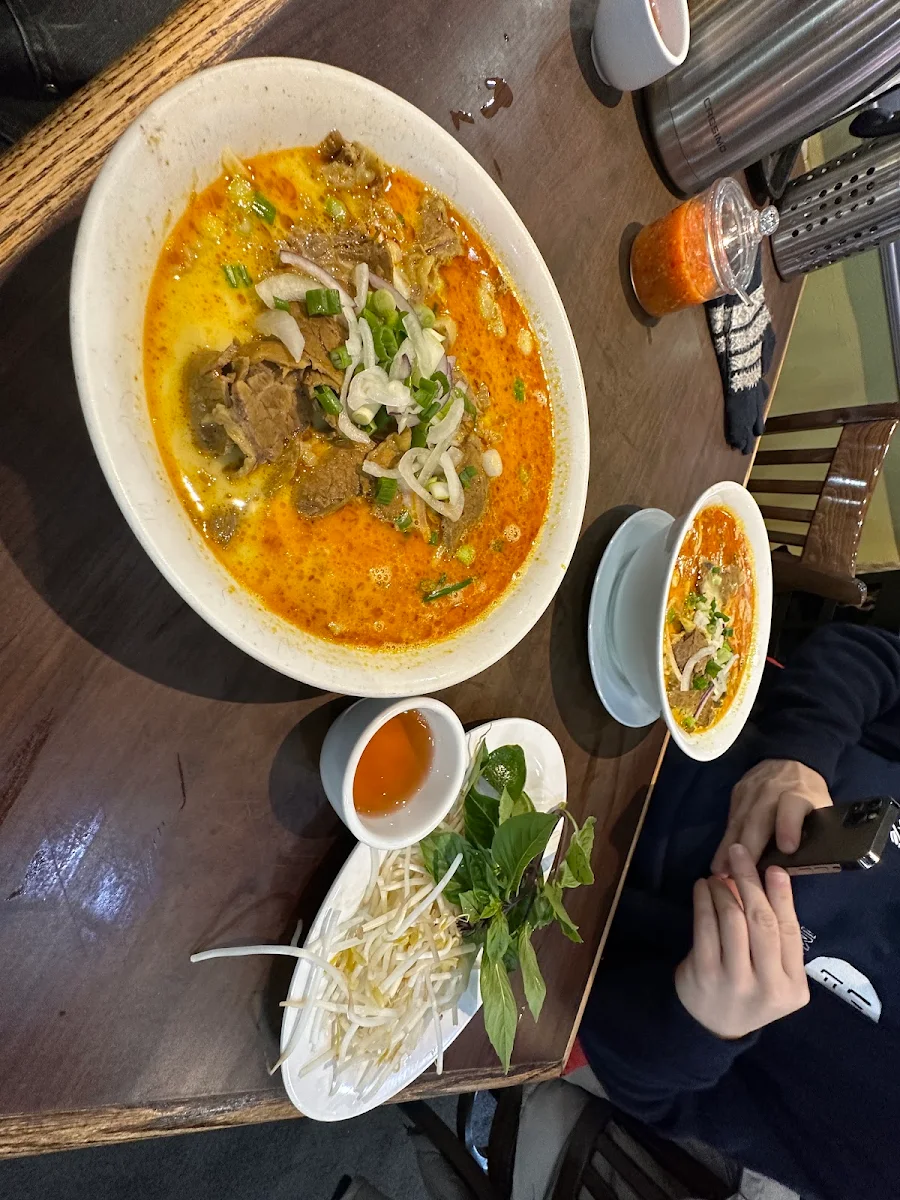 Phở Cà Ri