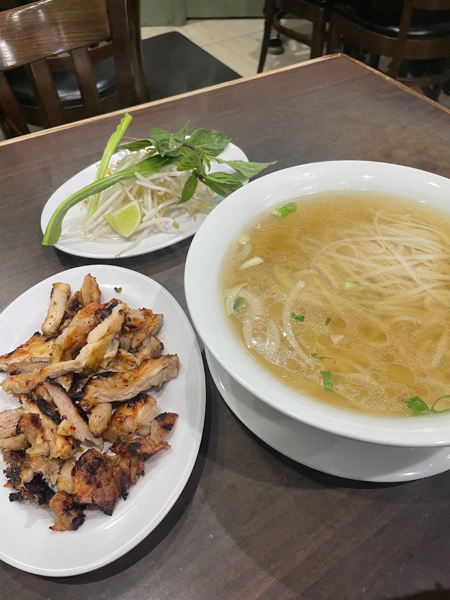 Phở ĐẶC Biệt House Special Noodle Soup