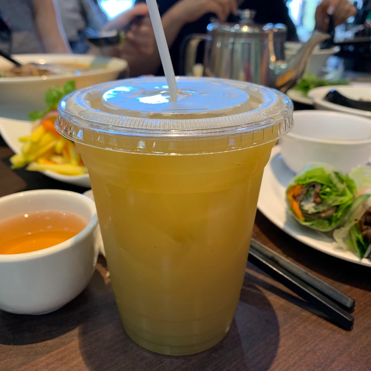 Sugar Cane Juice
