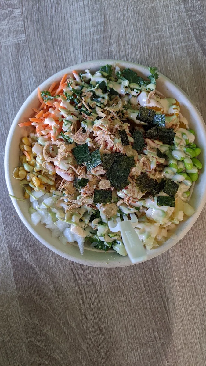 Poke Bowl
