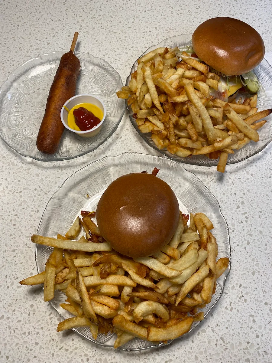 Bacon Cheeseburger