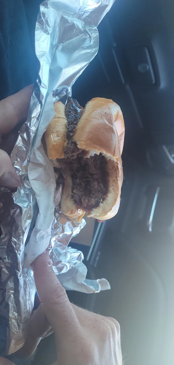Double Cheeseburger Combo