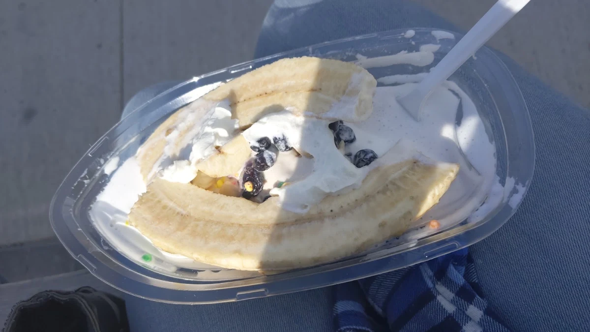 Banana Split