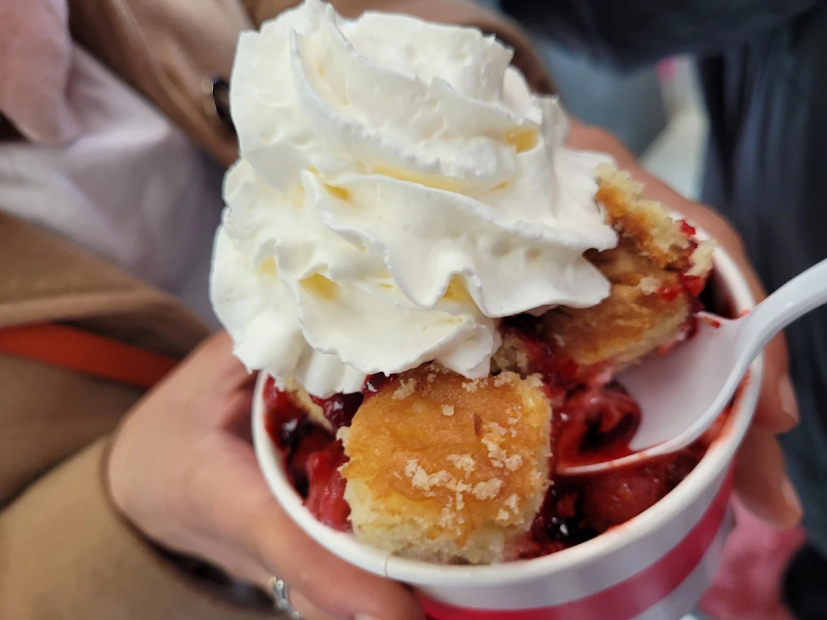 Strawberry Shortcake