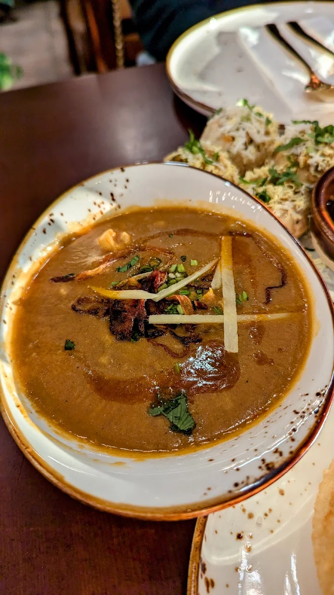 Halim, ADDA Bengali Kitchen & Catering