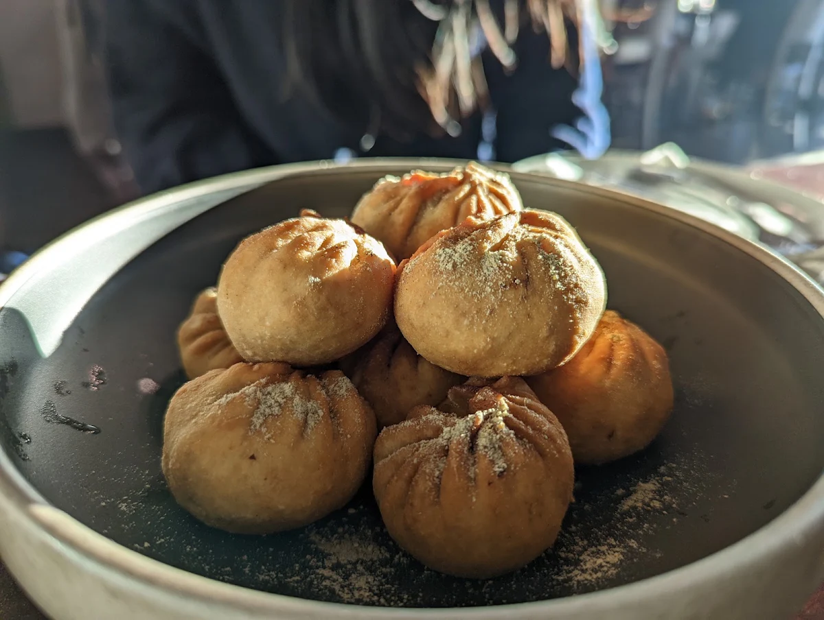 Fried Momo