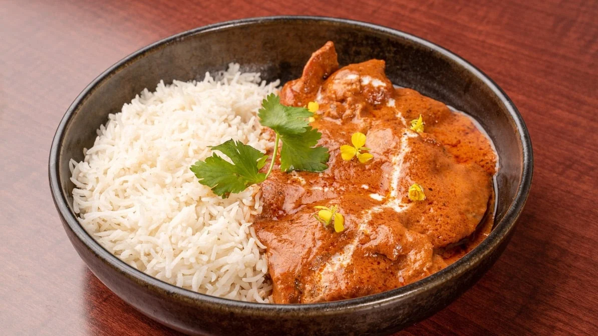 Himalayan Butter Chicken