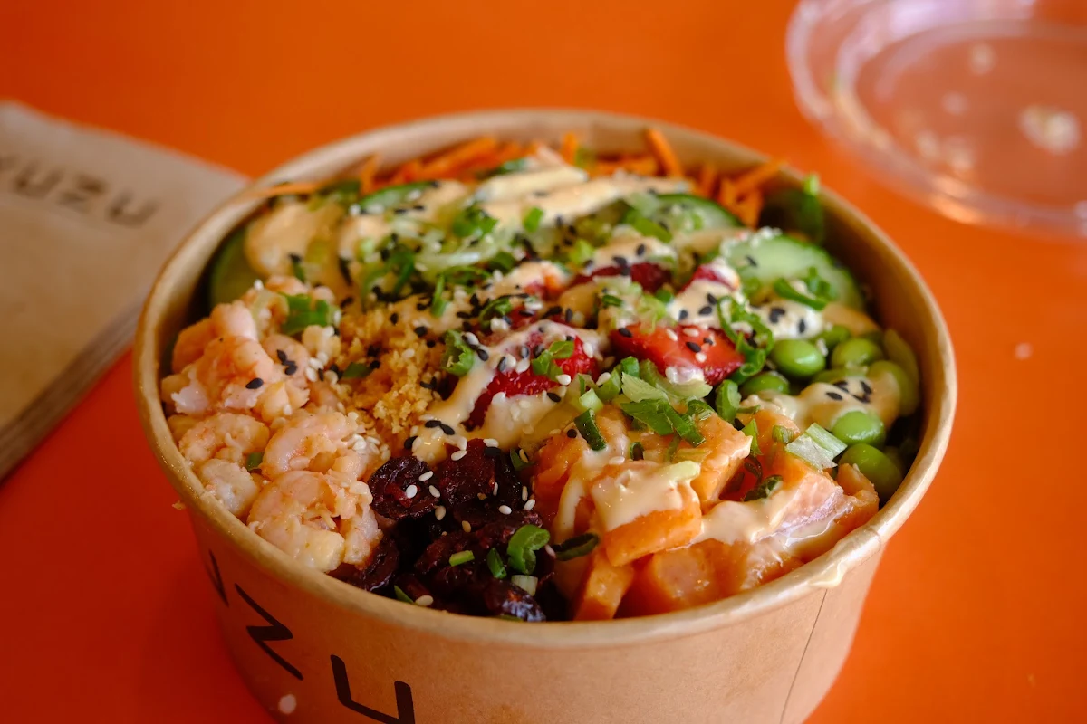 Poke Bowl