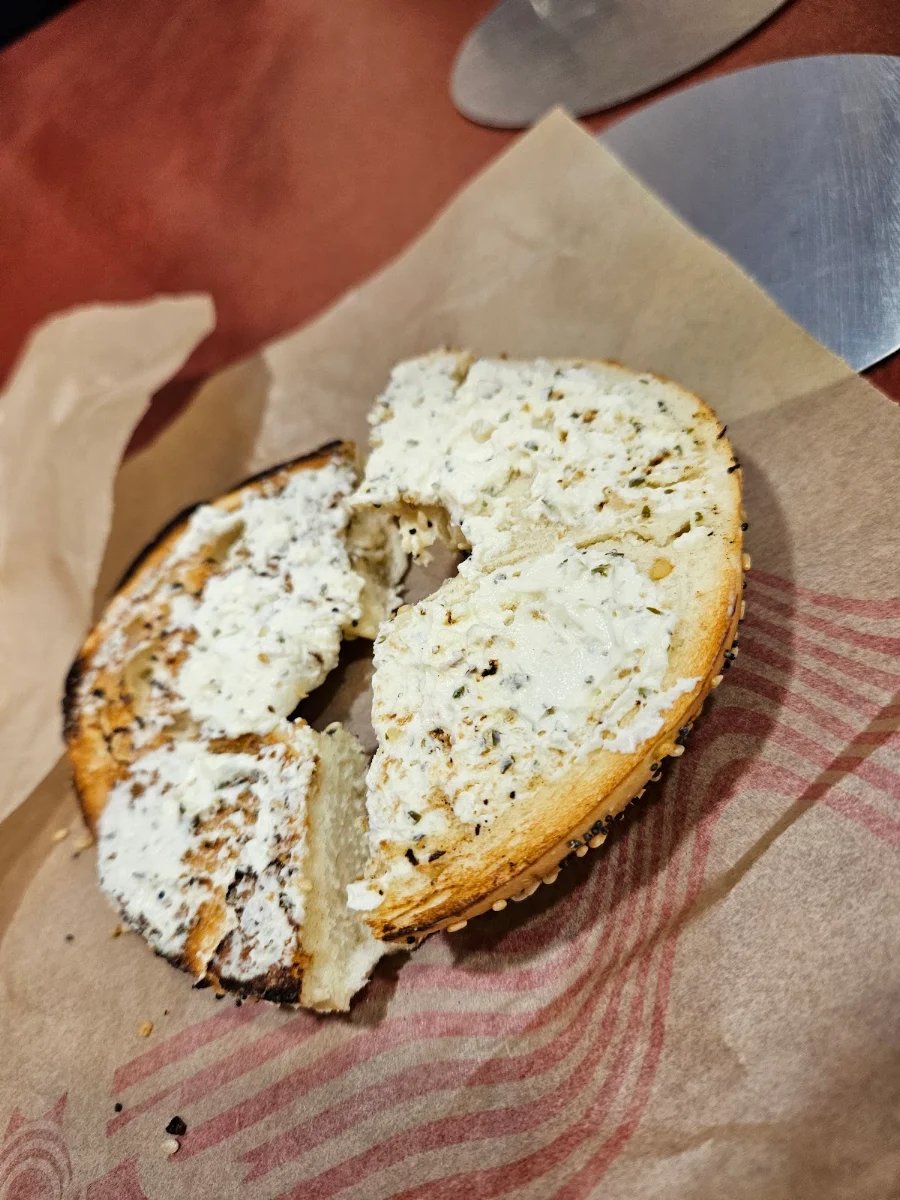 Everything Bagel