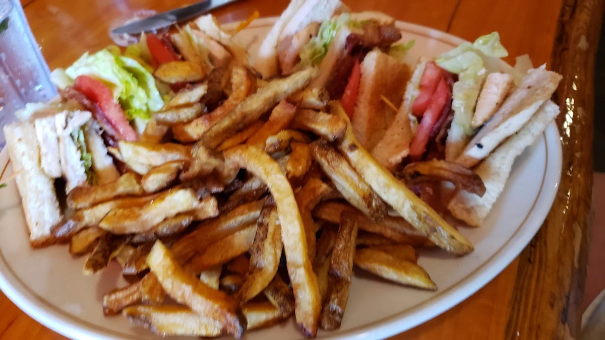 Clubhouse Sandwich