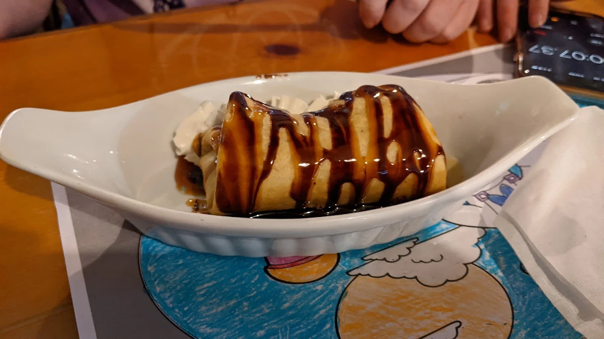 Deep Fried Mars Bar
