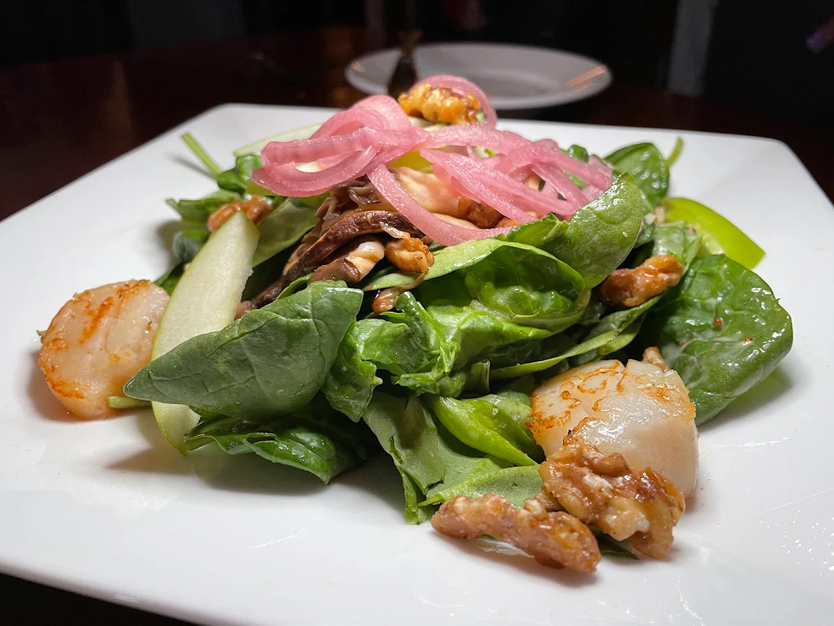 Spinach Salad