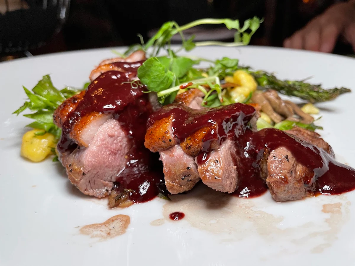 Yarrow Meadows Duck Breast