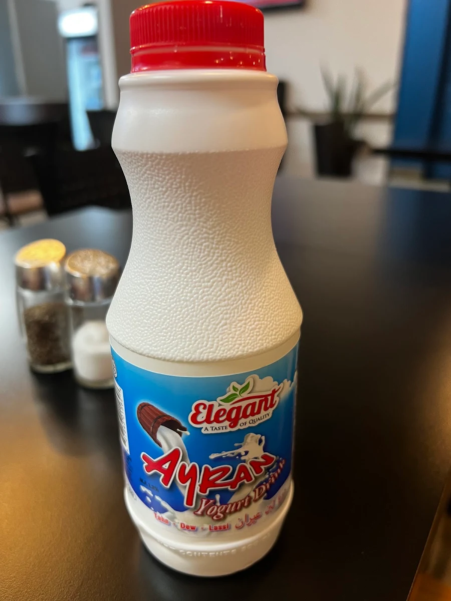 Yogurt Drink