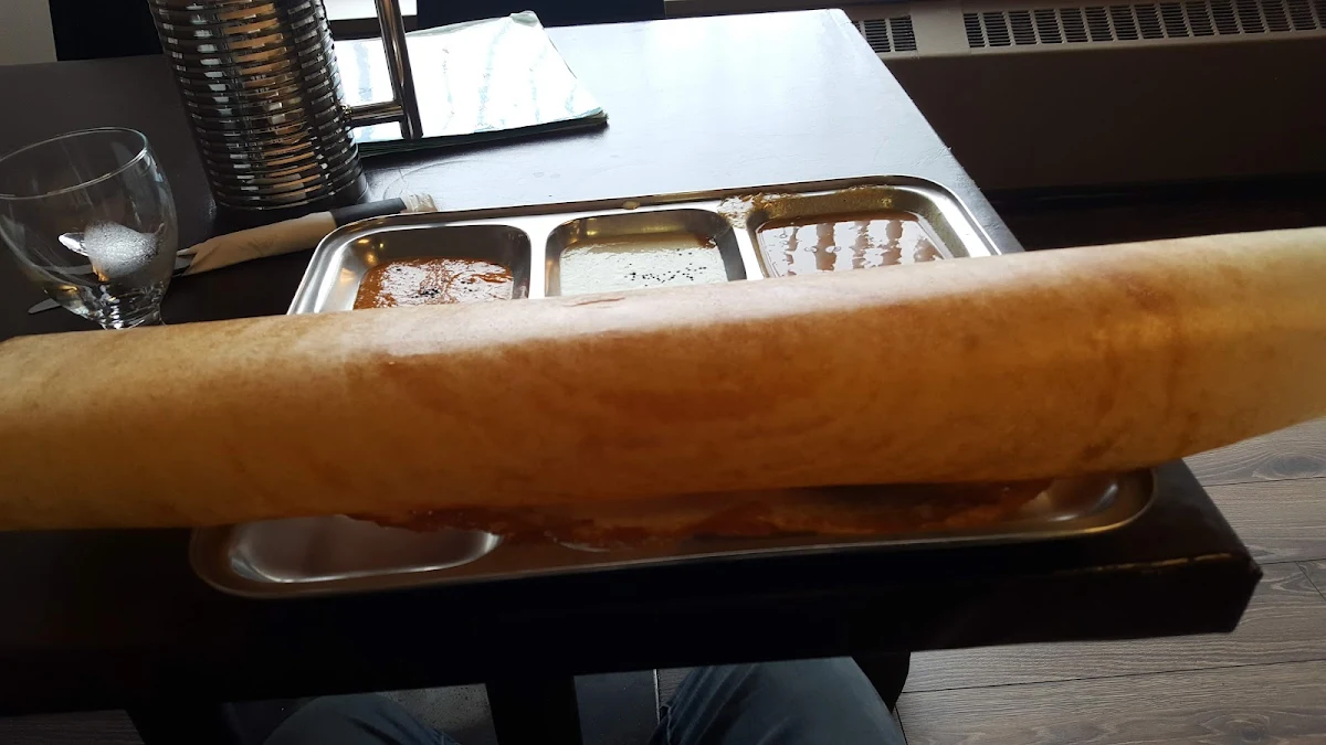 Masala Dosa