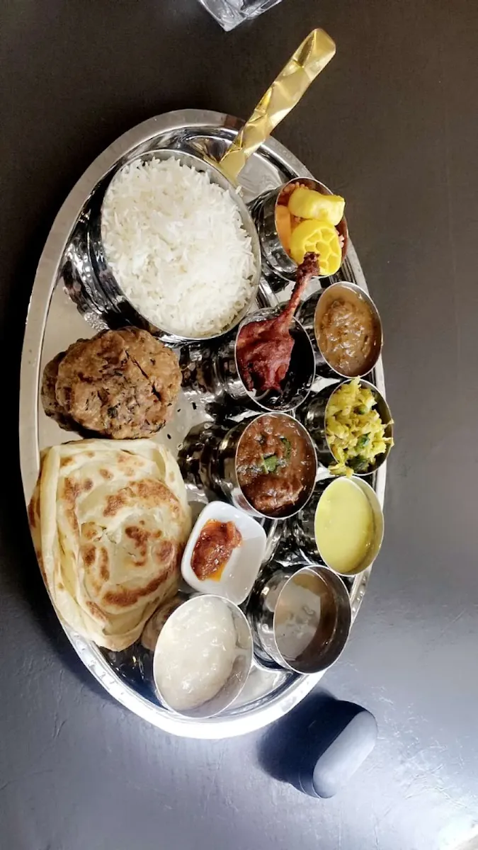 Non Veg Thali