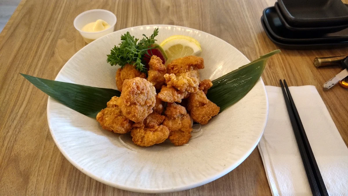 Chicken Karaage